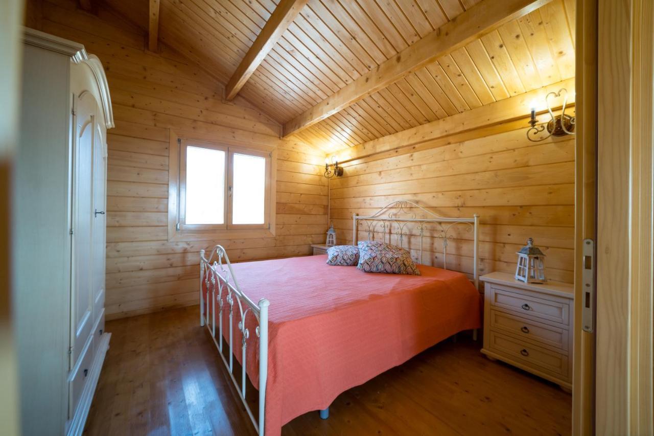 Chalet Tenuta Lacco Фурнари Экстерьер фото
