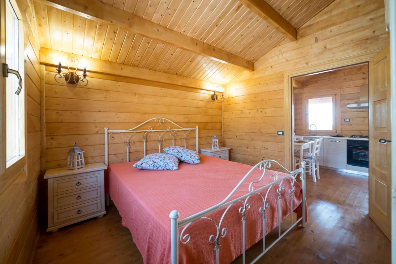 Chalet Tenuta Lacco Фурнари Экстерьер фото