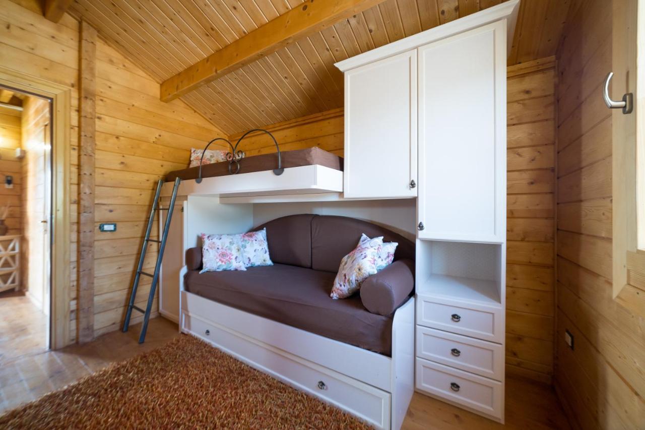 Chalet Tenuta Lacco Фурнари Экстерьер фото