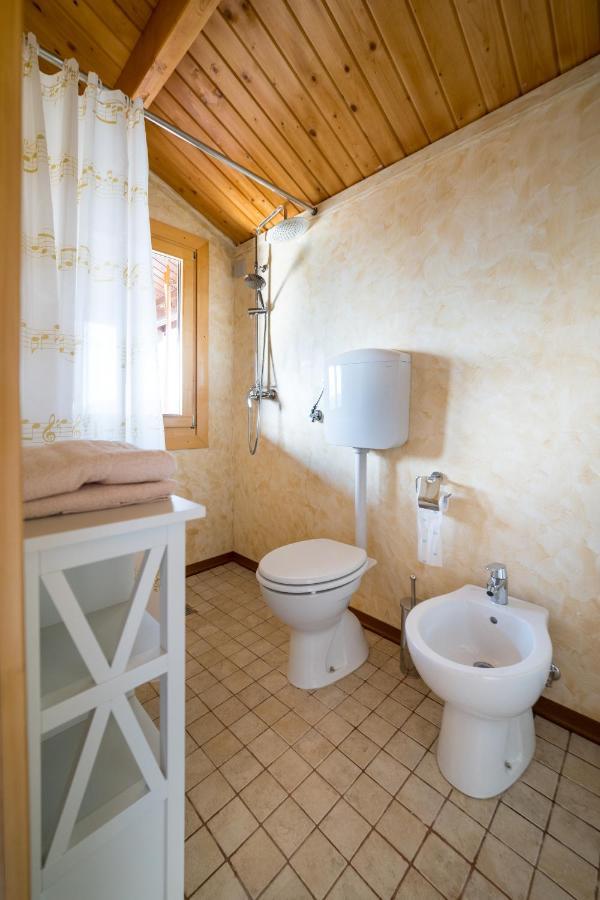 Chalet Tenuta Lacco Фурнари Экстерьер фото