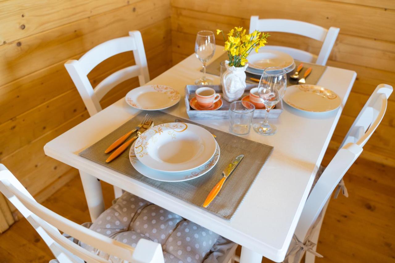 Chalet Tenuta Lacco Фурнари Экстерьер фото